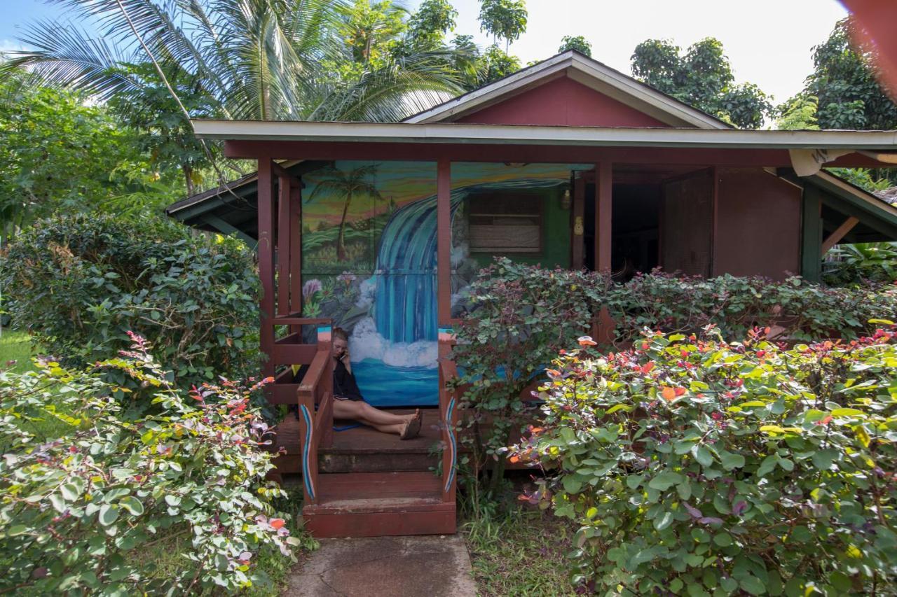 Backpackers Vacation Inn And Plantation Village Pupukea Luaran gambar
