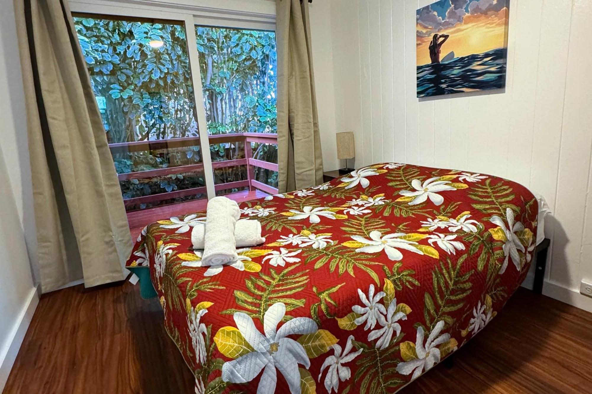 Backpackers Vacation Inn And Plantation Village Pupukea Luaran gambar