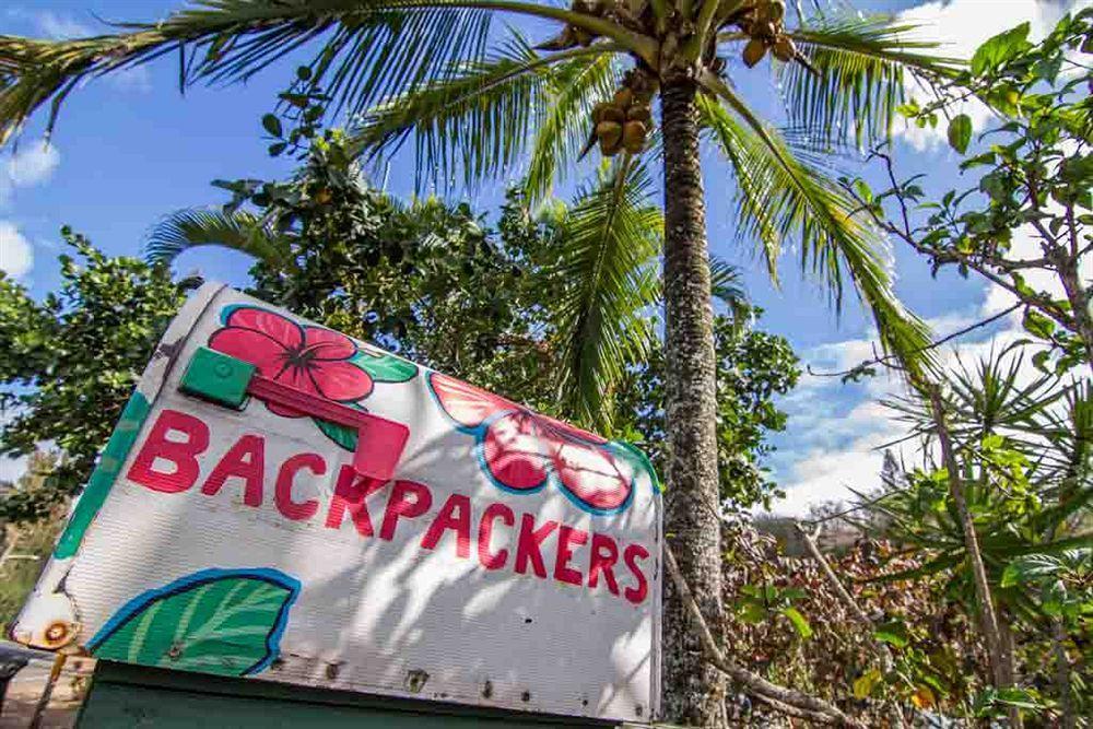 Backpackers Vacation Inn And Plantation Village Pupukea Luaran gambar