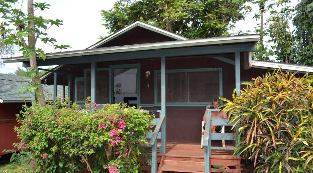 Backpackers Vacation Inn And Plantation Village Pupukea Luaran gambar