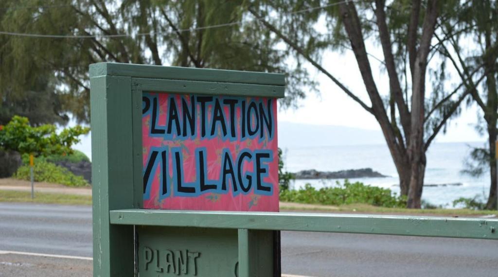 Backpackers Vacation Inn And Plantation Village Pupukea Luaran gambar