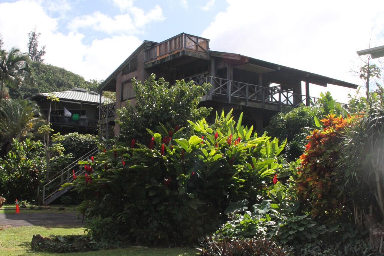 Backpackers Vacation Inn And Plantation Village Pupukea Luaran gambar
